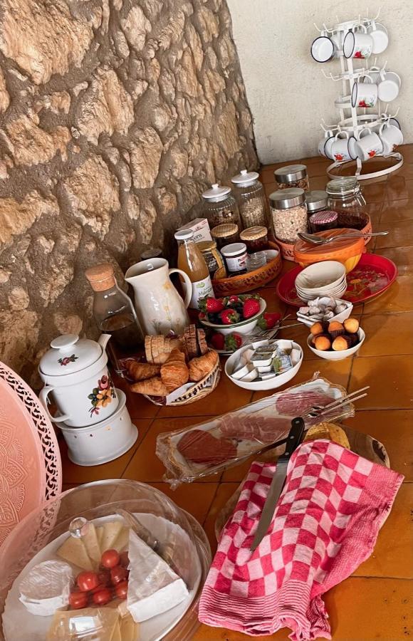 Allotjament i esmorzar Mas Feliu Turismo Rural Pujals Dels Cavallers