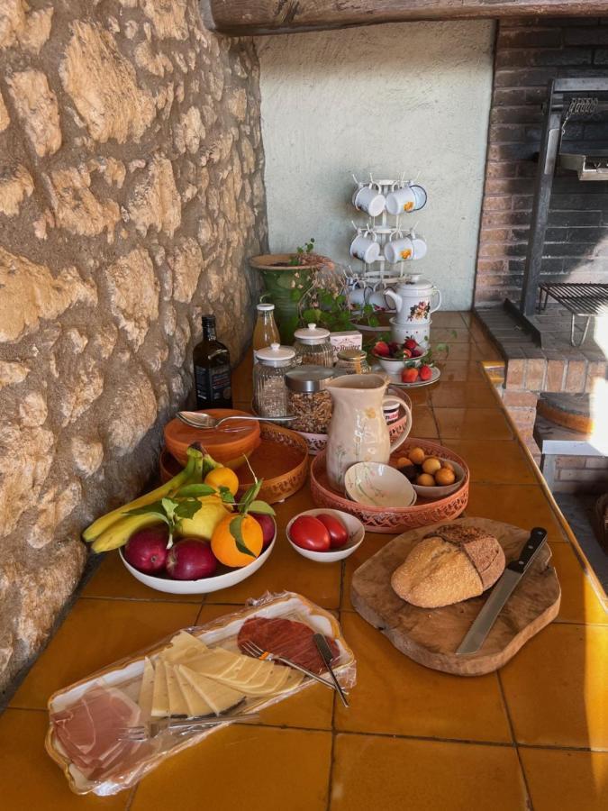 Mas Feliu Bed and breakfast *